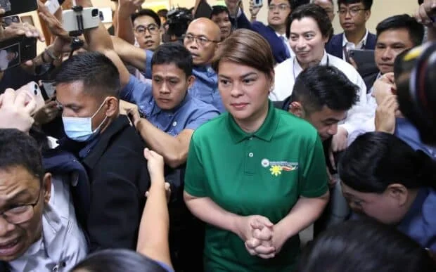 Sara Duterte impeachment: COA to present confidential funds findings