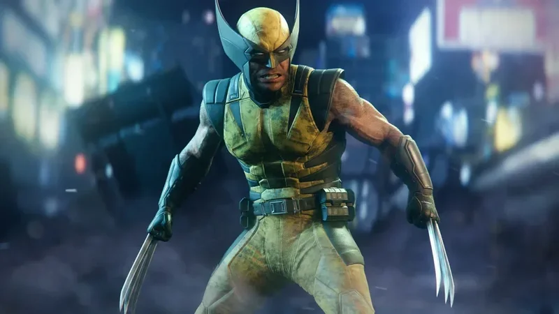 Insomniac Explains Why Wolverine's Suit Heals Itself