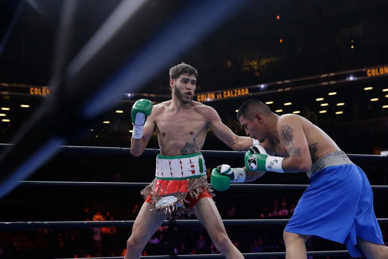 Puerto Rican boxer Prichard Colón dies 11 years after sustaining brain damage in the ring