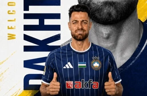 Morteza Pouraliganji joins Uzbekistan’s Pakhtakor
