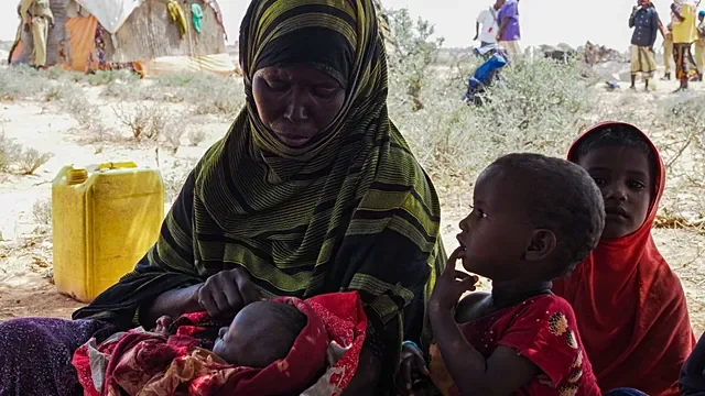 MSF warns of worsening malnutrition crisis among displaced children in Somalia
