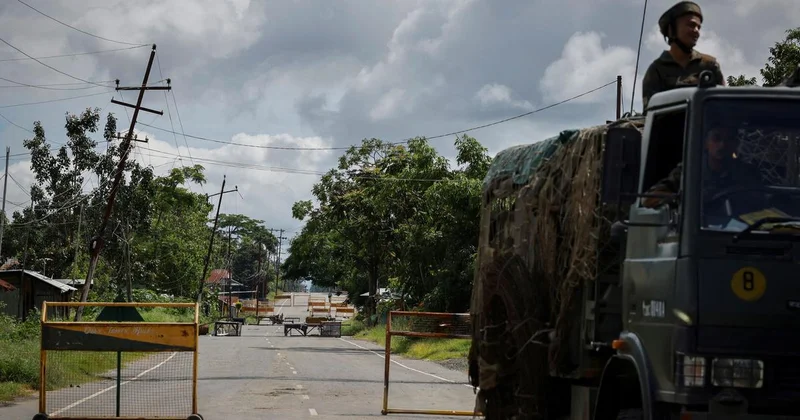 Rush Hour: Two Nagas killed in Manipur violence, SC quashes FIRs against Samay Raina & more