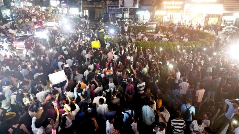 Those who didn’t study got selected: Job aspirant alleges irregularities in recruitment process