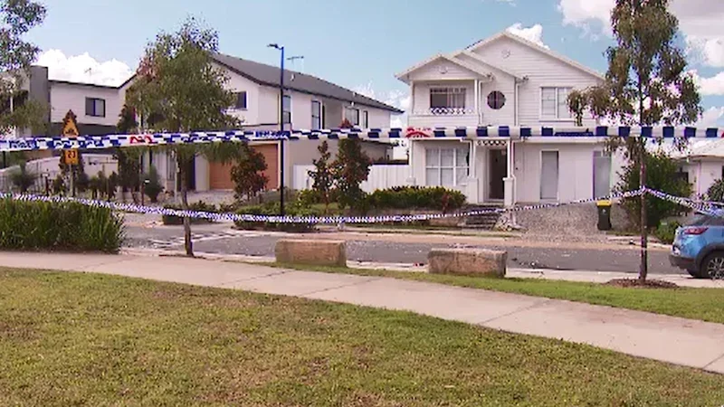 Four teens charged with murder over Logan house party bashing