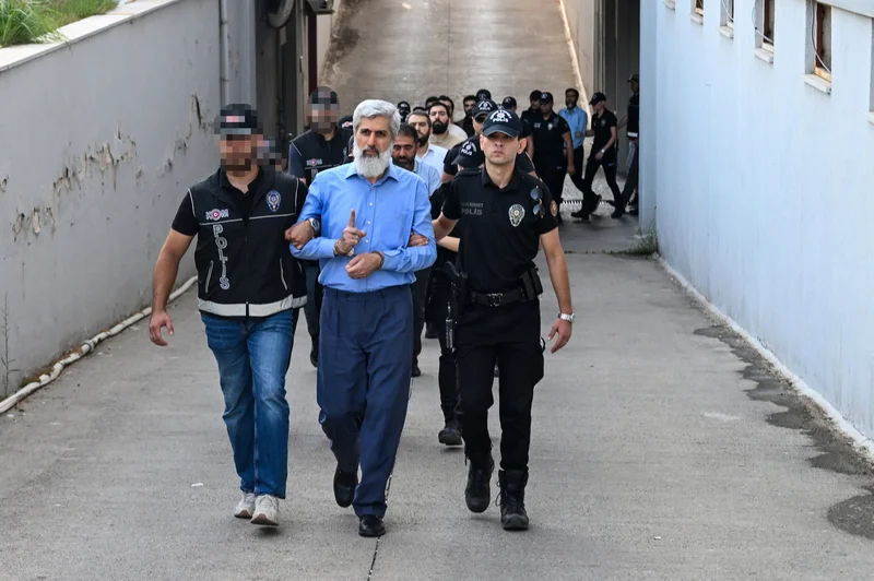 35 arrested as Türkiye cracks down on ‘Kuytul crime network’
