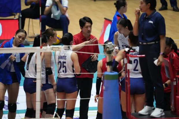 Alas Pilipinas misses out on SEA V Cup medal after loss to Indonesia