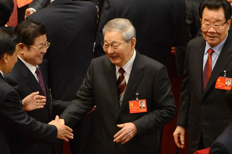 Zhu Rongji, Chinese premier who cajoled economy into modern era, dies at 97