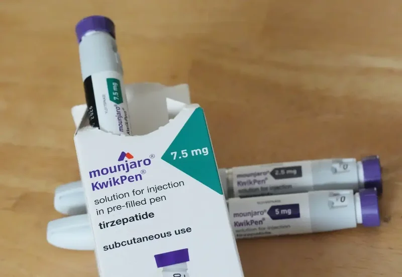 GLP-1 drugs are driving higher sales for Eli Lilly and Novo Nordisk