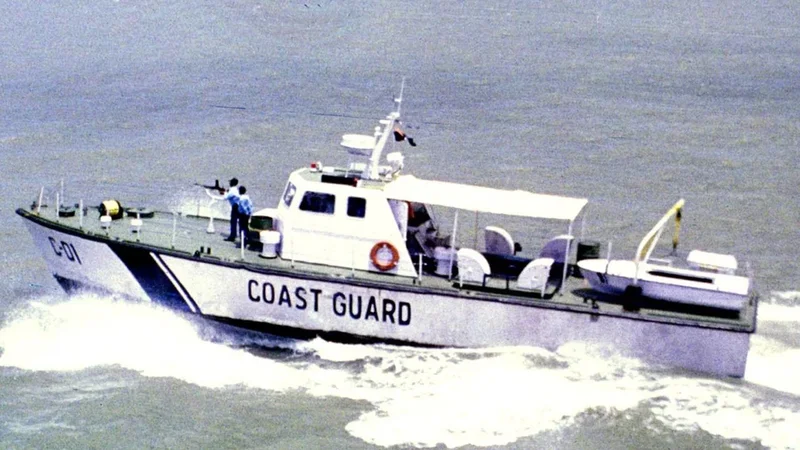 India launches rescue mission as Panama-flagged cargo ship sinks off east coast