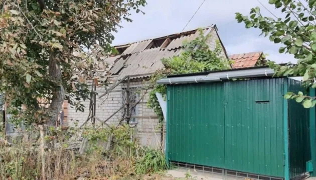 Six people injured in Mykolaiv region due to drone attacks