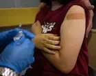 US kindergarten vaccination rates dip as exemptions hit record high