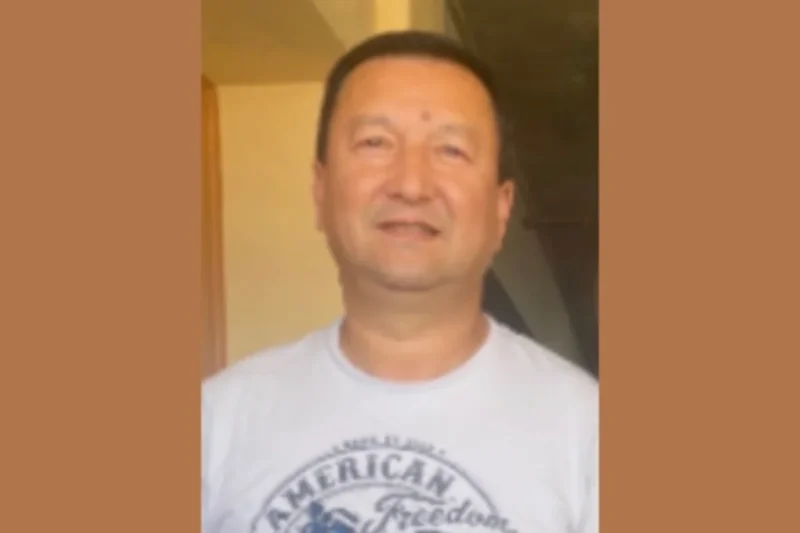 Suspect, 66, charged with murder after his brother shot kidnapped businessman in trunk of car