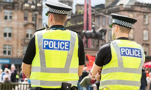 Labour's early release of prisoners 'will lead to cuts to neighbourhood policing' and 'cost forces hundreds of millions', warns top officer