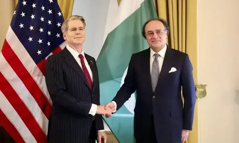 Situationer: How the US stabilisation fund could help Pakistan