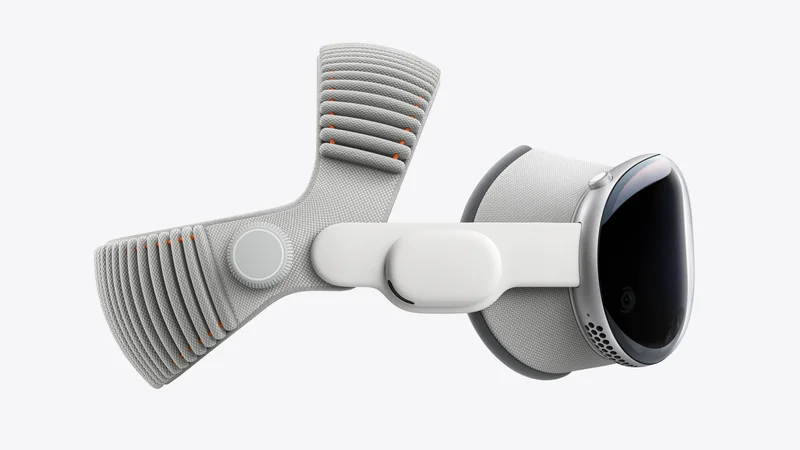 Apple Reportedly Lays Off 60 Vision Products Group Employees