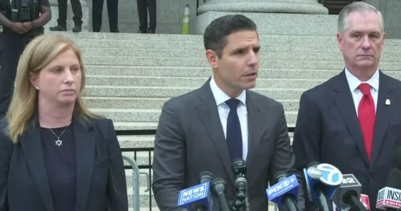 Officials react to Luigi Mangione's plan to plead guilty in federal case