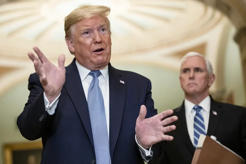 Iran-US war latest: Trump claims Strait of Hormuz is open with all mines removed after declaring it ‘new US territory’