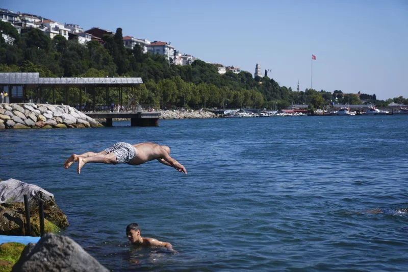 Türkiye records 19th-hottest July as August temperatures climb