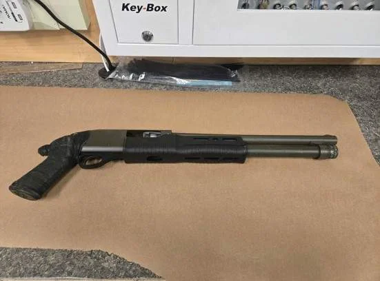 Adult, youth charged with firearms offences after Louis Bull First Nation incident