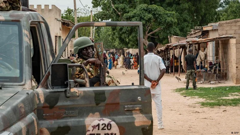 Nigeria: Jihadis kidnap dozens during Friday prayers