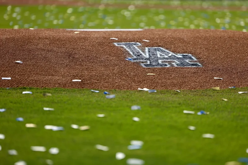 Former Dodgers All-Star, 3-Time World Series Champion Sends ‘Goodbye’ After Hospice Update