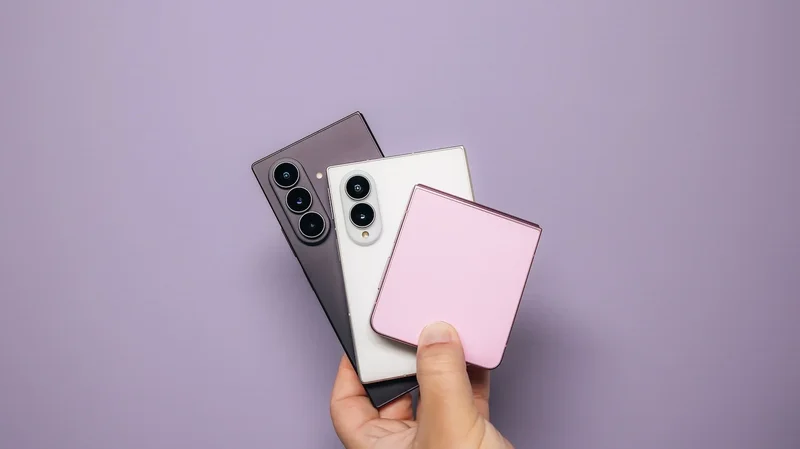 Samsung Galaxy Z series foldables are breaking pre-order records in the US and Korea
