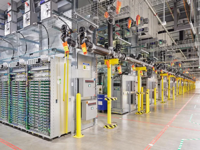 Google seeks 'calibrated' data centre regulations