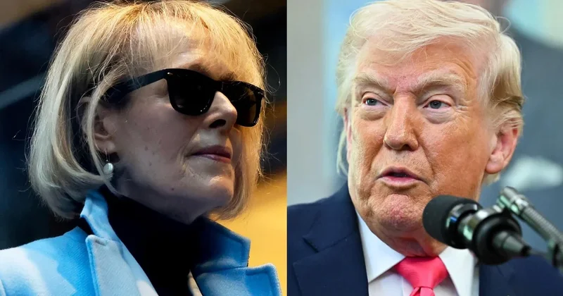 Supreme Court won't rehear Trump's appeal of $5 million E. Jean Carroll case