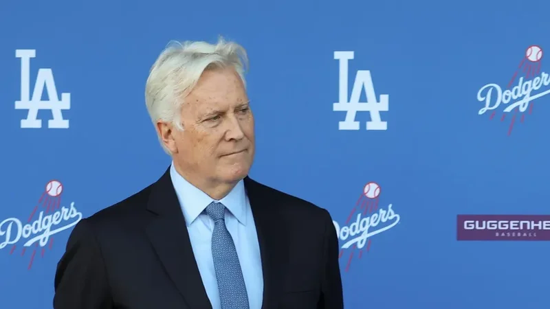 Dodgers Ticketing Arm Linked To Mark Walter’s $17 Billion Shuffle Amid Probe