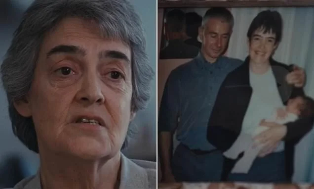 Woman whose partner was shot dead by his former gamekeeper colleague reveals heartbreaking moment police told her he'd actually been killed - after they failed to spot he was a murder victim for FOUR DAYS