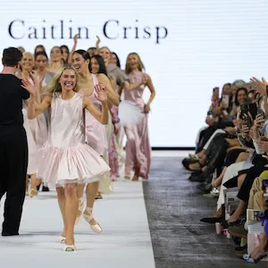 New Zealand Fashion Week Kahuria 2026: Day 2 Show Reports - Caitlin Crisp, Yu Mei, twenty-seven names, Juliette Hogan, NOM*D, taylor
