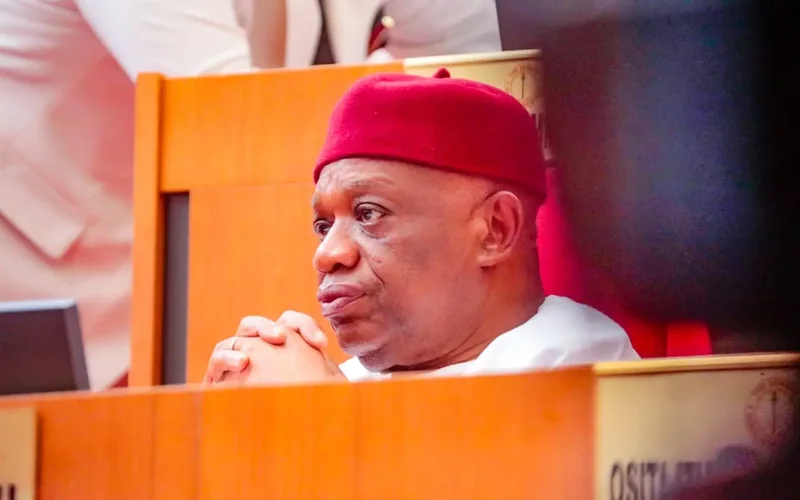 I’ll quit APC if Tinubu disrespects Catholic bishops, says Orji Kalu