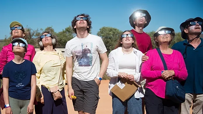 Europe scrambles for eclipse glasses as solar power output set to dip
