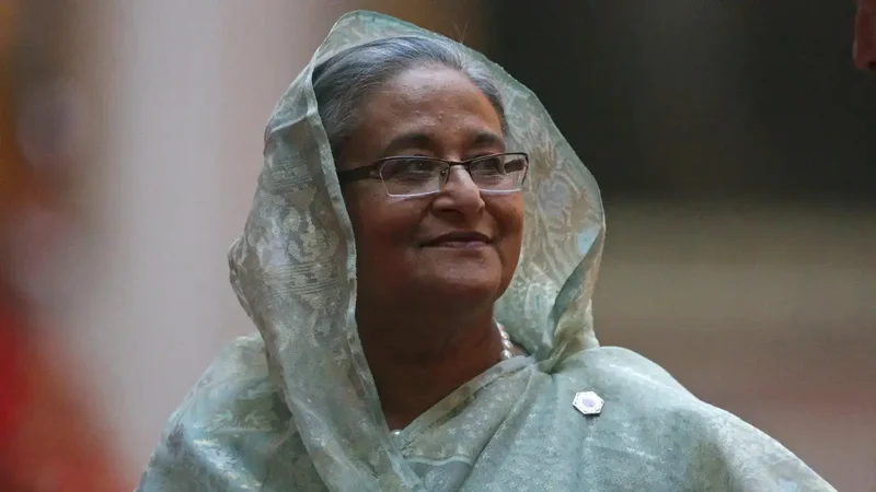 'Do not endorse anything said': MEA rejects Bangladesh's charge over Hasina event