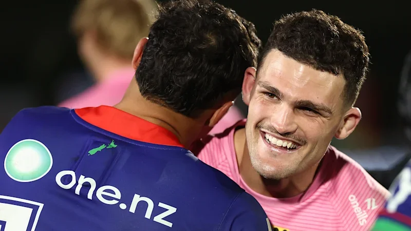 NRL LIVE updates: Panthers face Warriors; Bulldogs take on Roosters in Friday night blockbusters