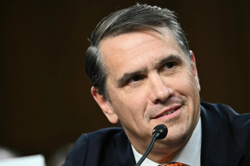 Todd Blanche sworn in as attorney general after bruising confirmation fight