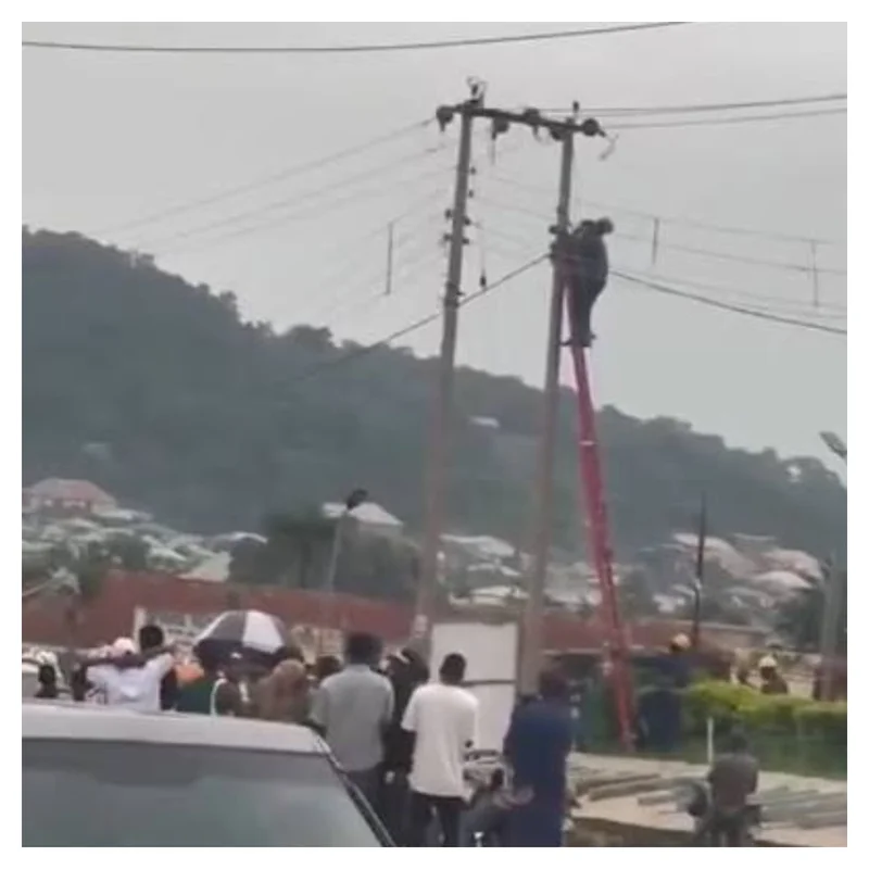 BEDC staff electrocuted on duty along satellite campus in Ado-Ekiti