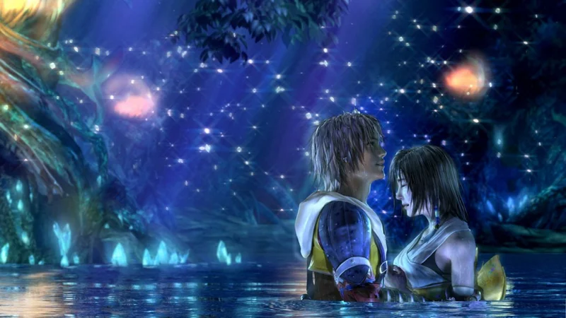 It's been 25 years and I'm still not over one of the greatest songs to grace JRPGs