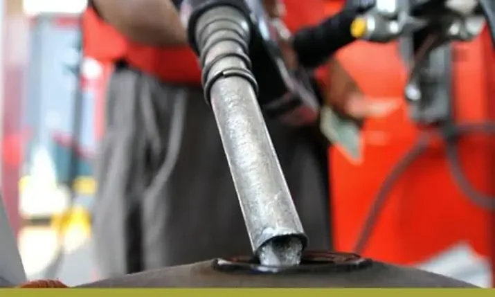 Govt cuts petrol price by 12 paisas, high-speed diesel by 66 paisas for the next three days