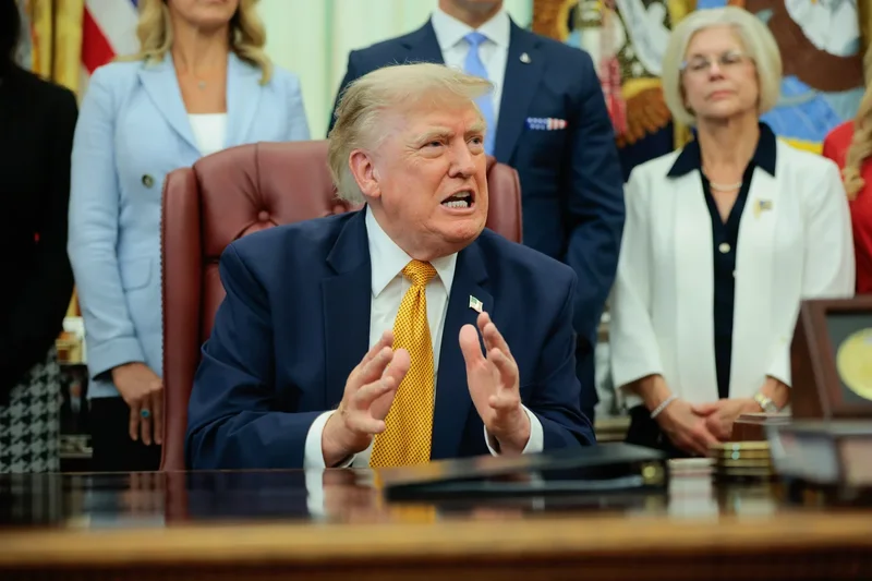Trump says ‘any country with windmills is a loser’ in latest attack on wind power