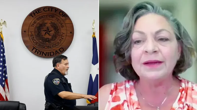 Fired Texas judge speaks out as dirty-water firestorm engulfs town