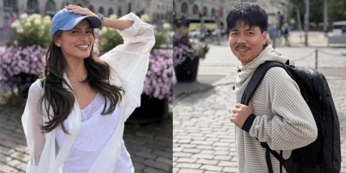Elisse Joson, Empoy Marquez lead first Filipino film to shoot in Finland