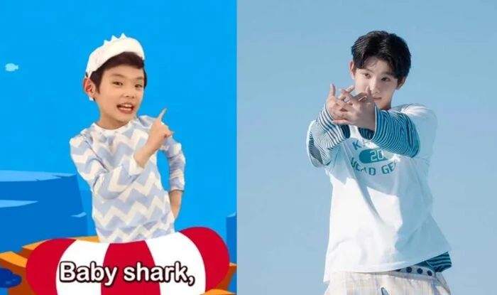 Baby Shark Boy returns as K-pop singer