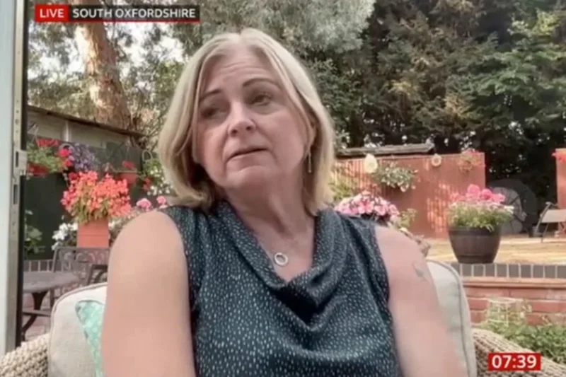 PC Andrew Harper’s mother shares details of late-night Downing Street call