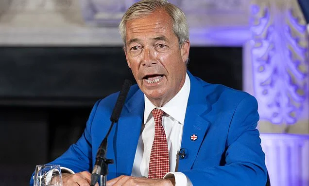 STEPHEN GLOVER: My message to Kemi? Don't be so sure Farage is toast. It's time to stop thinking in these tribal terms - and do a deal to save Britain
