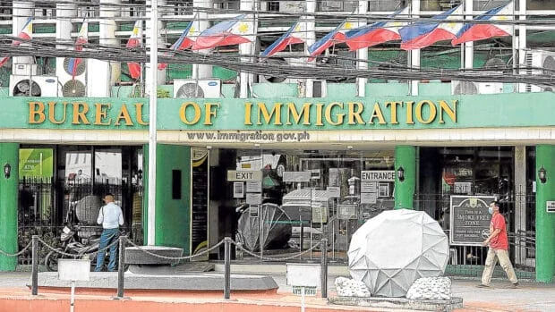 BI arrests 6 foreigners over alleged illegal work in Binondo
