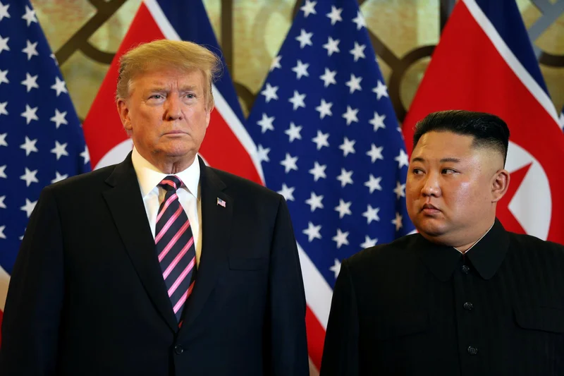 Presidential office expects N. Korea-US leaders' friendship to lead to dialogue