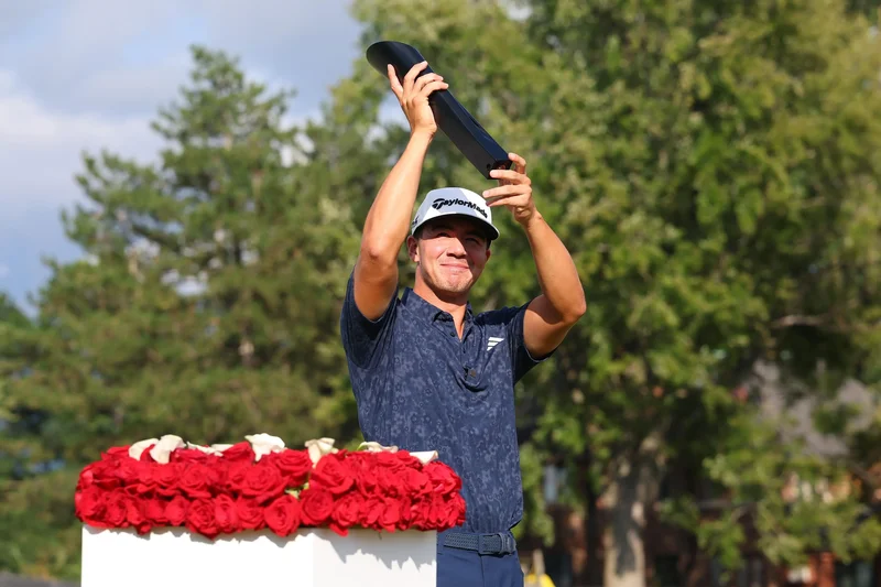 Michael Thorbjornsen Wins Rocket Classic, Claiming His First Tour Win