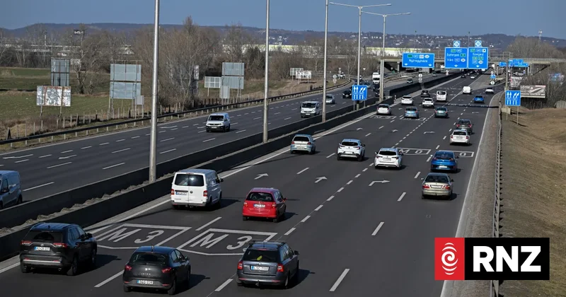 Twelve killed and at least 10 injured in Polish bus crash in Hungary