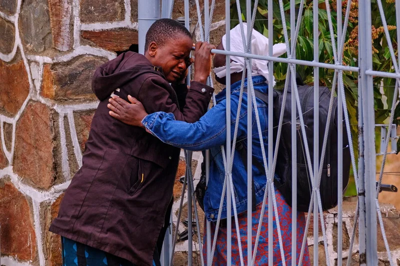 12 more bodies are recovered in Zimbabwe’s ferry disaster, bringing death toll to 84